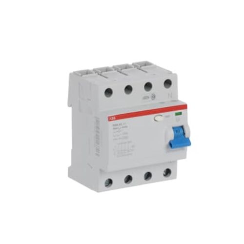 INT.DIF.TETRA.100A  30MA F204 AC-100/0.03